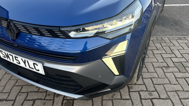 Renault Symbioz 1.8 E-Tech FHEV 160 Iconic Esprit Alpine 5dr Auto Hybrid Estate